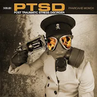 Pharoahe Monch — Bad M.f. — обложка
